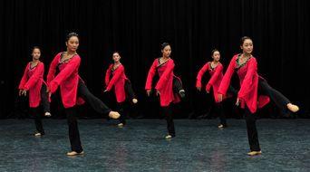 耿马成人古典舞视频,成人古典舞视频赏析