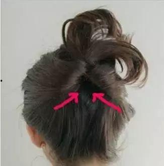 成人扎发 教程图解视频,成人扎发教程，轻松打造时尚发型