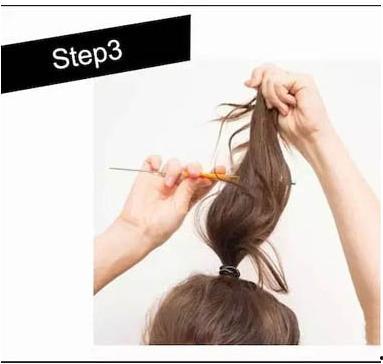 成人扎发 教程图解视频,成人扎发教程,轻松打造时尚发型