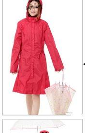 轻薄成人雨衣怎么穿视频,轻薄成人雨衣的穿戴技巧解析