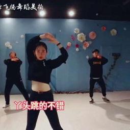 爵士舞成人柔美视频,优雅动感的舞动之旅